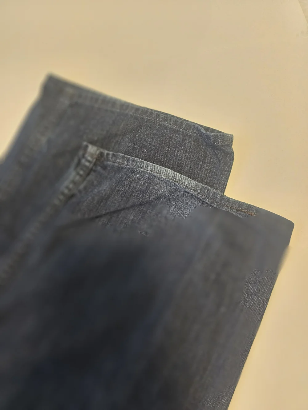 Guess Men's Desmond Relaxed Straight Jeans in Dark Blue Wash Sz 36 - Picture 16 of 16